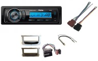 Peiying PY3258 Bluetooth USB rádio FORD FOCUS MK2