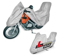 Kryt plachty na motorku, motocykel 215-240 cm