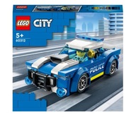 LEGO City 60312 Policajné auto