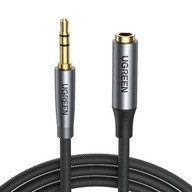 UGREEN AV190 Audio predlžovací kábel AUX jack 3,5mm, 2m