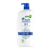 HEAD&SHOULDERS CLASSIC CLEAN 2v1 ŠAMPÓN PROTI LUPINÁM 800ML S PUMPOU