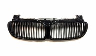 Dummy Grill Grill Čierna Bmw 7 e65 66 Lift lci fl