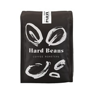 zrnková káva Hard Beans Polska Parzucha 500g