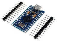 Arduino PRO MICRO ATmega32U4 AVR Leonardo 16MHz