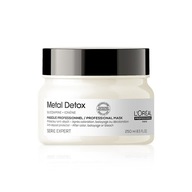 Loreal Metal Detox Mask po odfarbení 250 ml