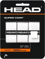 Tenisové návleky Head Super Comp, biele