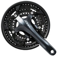 Kľuky Shimano FC-R3030 50/39/30 175 mm 9-rýchlostné čb.