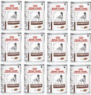 Royal Canin DOG Gastro Intestinal 12x 400g plechovka