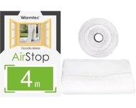 Okenné tesnenie pre klimatizácie Warmtec AirStop 4m