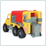 CITY TRUCK WADER TRUCK