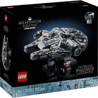 LEGO Star Wars - Millenium Falcon 75375