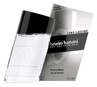 BRUNO BANANI PURE MAN toaletná voda 50ml