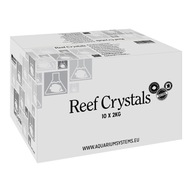 Aquarium Systems Reef Crystals 20 kg morskej soli