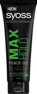 SYOSS GEL MAX HOLD 250ml