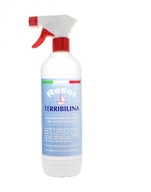 RESOL TERRIBILINA SPRAY na čistenie DREVNEJ POKOŽKY