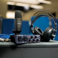 PRESONUS AUDIOBOX USB96 STUDIO 25th - Nahrávacia sada