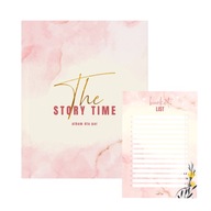 The Story Time - album pre dobrodružstvá pre páry