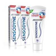 Zubná pasta Sensodyne Hypersensitivity & Gums 75 ml