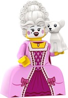 LEGO 71037 MINIFIGURA Rococo Chihuahua col24-10