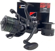 DAM RUNSHIFT navijak 3L 5000 FS CAMO LINE 12lb