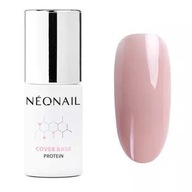 NEONAIL Hybrid Base COVER BASE PROTEIN NATURAL NUDE 7,2 ml