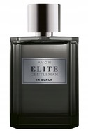 AVON Elite Gentleman In Black for Him 75 ml