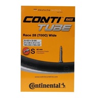 Duša Continental Race Wide 25-32x622 Presta 42