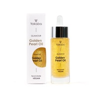 Yokaba Glamour Golden Pearl Oil Face&Body Vegan 30ml