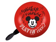 SEVEN Retro Mickey Bicycle Bell Red