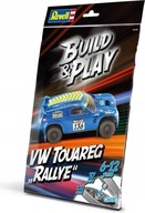 Stavajte a hrajte VW Touareg "Rallye"1/32