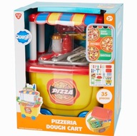 CASTRY CREATIVE SET PIZZERIA PLAYGO 3+