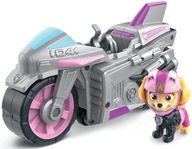 PAW PATROL SKYE POSTAVA A MOTO ŠTEŇATÁ MOTOCYKEL