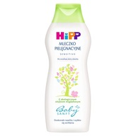 HIPP BABYSANFT Ošetrujúce mlieko - 350 ml