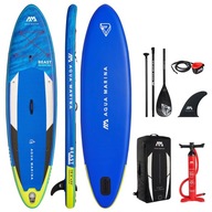 Aqua Marina Beast 10'6 nafukovacia SUP doska s pádlom