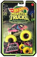 PIRANHA Piranha Glow Cars Hot Truck Monster Trucks