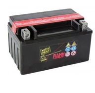 Batéria Fiamm FX7A-BS 12V 6Ah 105A L+ AGM