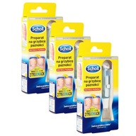 SCHOLL FUNGAL NAIL TREATMENT Protiplesňový prípravok na nechty 3,8 ml