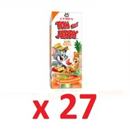 27 x 100% cymes multiovocná šťava v 200 ml kartóne