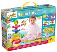 Carrot Baby Roller Puzzle Set Lisciani 76482