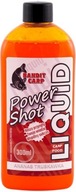 LIQUID BANDIT CARP POWER SHOT 300ML Krill Strawberry