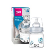 LOVI BOTTLE TRENDS BOTANIC 120ml cumlík 0m+