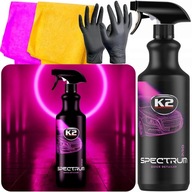 K2 SPECTRUM PRO RÝCHLY DETAILER SYNTETICKÝ VOSK 1L