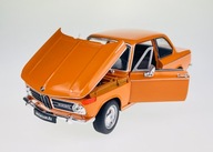 WELLY BMW 2002ti ORANŽOVÁ 1:24 NOVÝ KOV