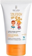 IWOSTIN SOLECRIN Emulzia pre deti SPF 50+ 100 ml