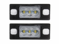 TABUĽOVÁ LED LAMPA VW BORA GOLF IV V VARIANTA 98-09