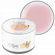 YOSHI Gel Easy PRO Gel UV LED FRESH PINK 50 ml