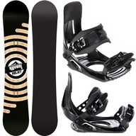 Snowboard RAVEN Relict Rental 161cm + viazanie MP180