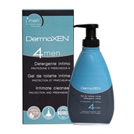 Dermoxen 4Men gél na intímnu hygienu pre mužov, 125 ml