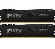 Operačná pamäť Kingston FURY Beast 32 GB 3200 CL16