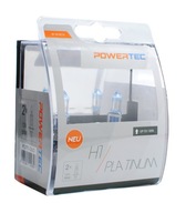 Halogénová žiarovka H1 12V DUO POWERTEC PLATINIUM 1